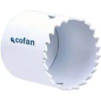 Cofan Scie Cloche Bimétallique 160 Mm