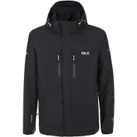 Dlx Oswalt Jacket Noir XL Homme