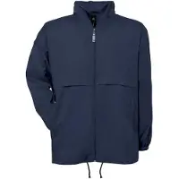 B&C JU801 | Veste Air / Unie - Couleur : Navy - Taille : S