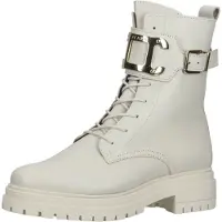 Scapa Bottines à lacets beige