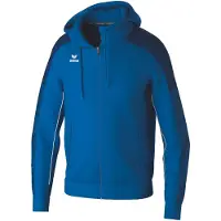 Erima Veste de survêtement avec capuche avec capuche enfant Evo Star