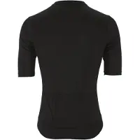 Craft Endur Logo Short Sleeve Jersey Noir XL Homme