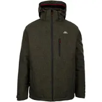 Trespass Fyfinn Jacket Vert,Marron M Homme