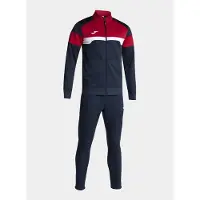 Joma Danubio Iii Tracksuit Bleu L Homme