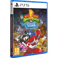 Mighty Morphin Power Rangers: Rita's Rewind - Deluxe Edition (ps5)