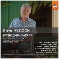 OUTHERE Elcock / Veles Ensemble - Chamber Music 1 [Compact Discs]