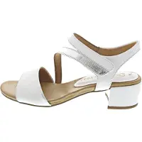 Marco Tozzi Sandales blanc