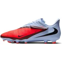 Nike Crampons de foot multi-surfaces Phantom 6 Low Academy EasyOn - Bleu | Taille 44
