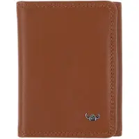 Golden Head Porte-monnaies 'Polo' cognac