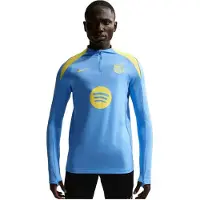 Nike FC Barcelona Strike Drill Top - Bleu, Bleu