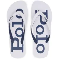 Ralph Lauren Ftw Tongs Bolt Logo