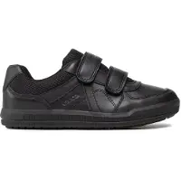 Geox Baskets Arzach noires pour garçon