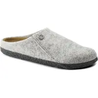 Birkenstock Pantoufle 'Zermatt' gris chiné
