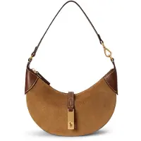Ralph Lauren Sac bandoulière chocolat / umbra