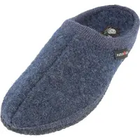 Iesse Schuh Pantoufles Haflinger Unisex Alaska Jeans-Taille 39