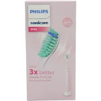 Philips Sonicare 2100 Series Electric Toothbrush Clair