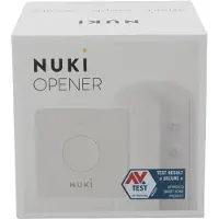 Nuki Opener (Blanc)