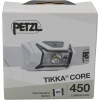 Petzl Tikka Headlamp Rouge 450 Lumens