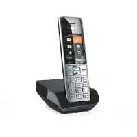 Gigaset Téléphone Fixe Sans Fil Comfort 500