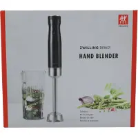 Zwilling 53104-901-0 Hand Mixer Argenté One Size / EU Plug 220V