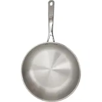 Kuhn Rikon poêle à frire 28 cm acier inoxydable