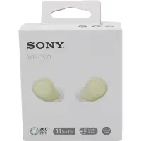 Sony WF-C510 Jaune
