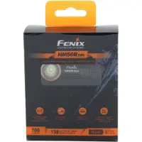 Fenix HM50R V2.0 lampe frontale rechargeable