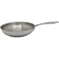 Kuhn Rikon Poêle à frire polyvalente, Poêle + casserole, Argent