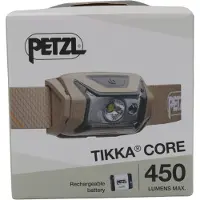 Petzl Tikka Headlamp Marron 450 Lumens