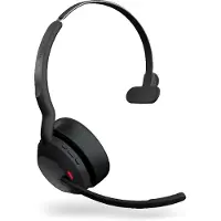 Jabra Ev255m6 Headphones Argenté