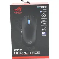 Asus Rog Harpe Ll Ace Gaming Mouse Noir