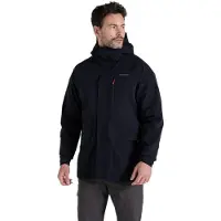 Craghoppers Lorton Jacket Noir 2XL Homme