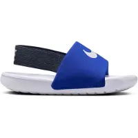 Nike Kawa Slides Infant - Blanc, Blanc