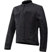 Dainese Veste de moto en textile Alfama Air, taille 52