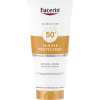 Eucerin Sun Protection crème gel SPF 50 200 ml Crème Protection Solaire