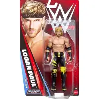 Mattel WWE -Figurine articulée Main Event Logan Paul série 164