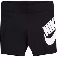 Nike Pantalon 'Futura' noir / blanc