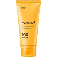 Medicube - Kojic Acid Turmeric Toning Cleanser - Nettoyant