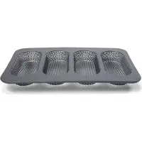 Patisse moule a hot dog 34x23cm Profi P02990