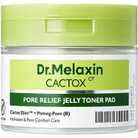 Dr.Melaxin - Cactox Pore Relief Jelly Toner Pad 60 Pads