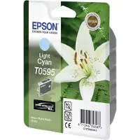 Epson C13T05954010 Tintenpatrone light cyan T 059 T 0595