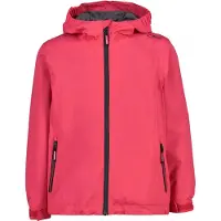 CMP Veste de pluie pour fille Fix Hood