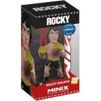 Minix Rocky Balboa, Figurine de collection, Films et séries télévisées