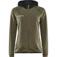 Craft Veste de survêtement full zip femme Extend