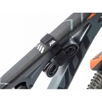 All Mountain Style Sangle De Transport De Cadre Velcro