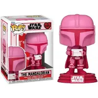 Funko POP! POP ! Star Wars Valentines - Mandalorian #495