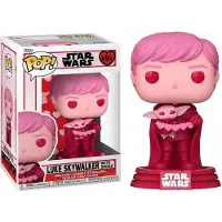 Funko POP! Figurine De La Saint-valentin De Luke Et Grogu