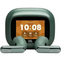 JBL Live Flex 4 Écouteurs Sans Fil Green In-ear