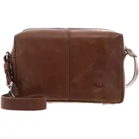 VOi sac à épaule bandoulière City Cowboy Sarala Crossbody Bag Cognac marron clair
