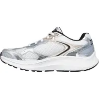 SKECHERS Chaussure de course 'GO RUN CONSISTENT 2.0' or / noir / argent / blanc